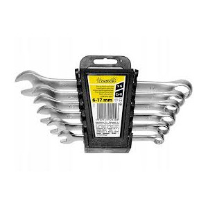 Klucze  Zestaw kluczy 8-17  6szt.